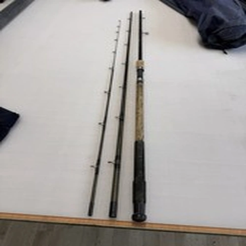 SHAKESPEARE PRESIDENT SUPER MATCH 1825/390 FISHING ROD