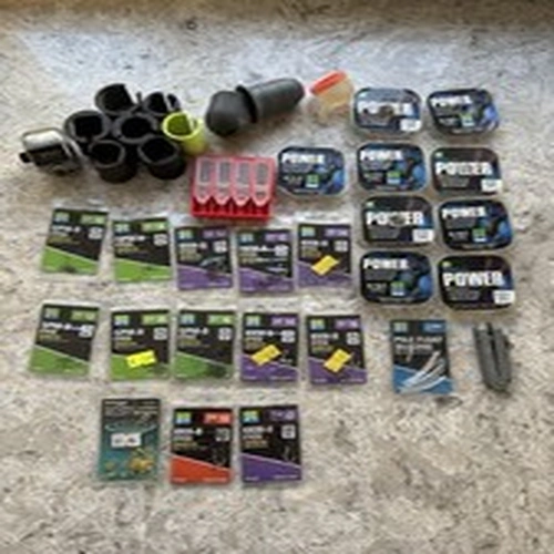 Course fishing tackle Bundle - Preston Innovations