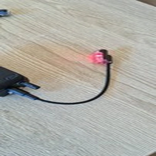 Delkim Nitelite Pro Illuminating Hanger Indicator Red