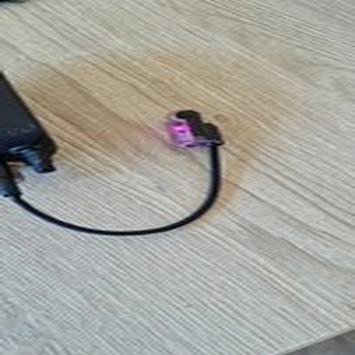 Delkim Nitelite pro  Illuminating Hanger Indicator Purple