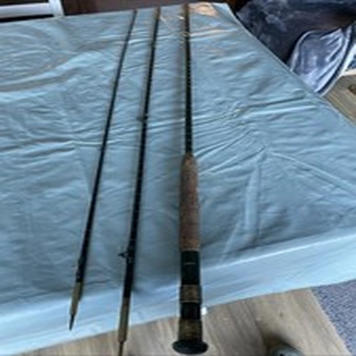 10ft Bamboo Fishing Rod