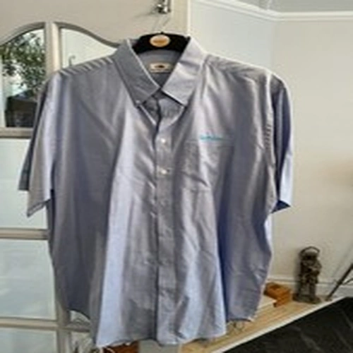 Shimano Fishing Shirt 18 Collar 45/46 Chest