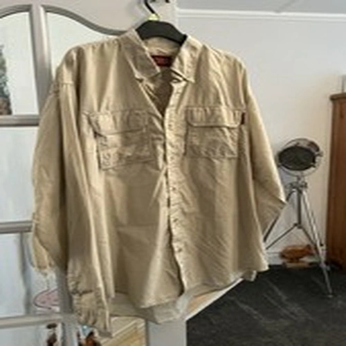 Klobba Fishing Shirt XL