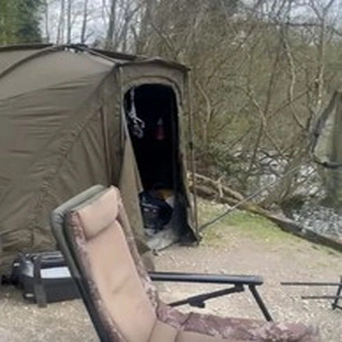Fox Frontier XD Bivvy with Inner Dome