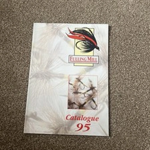 Fulling Mill Fly Fishing Catalogue 1995 All Colour Great Memorabilia