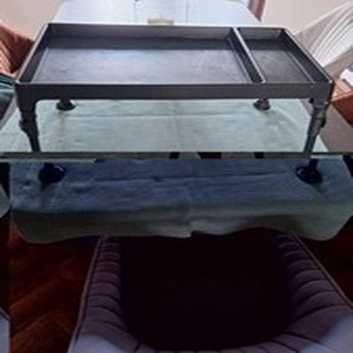 Fox Bivvy Table Carp Well Used