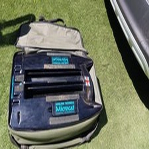 Angling Technics Microcat MK1 Bait Boat