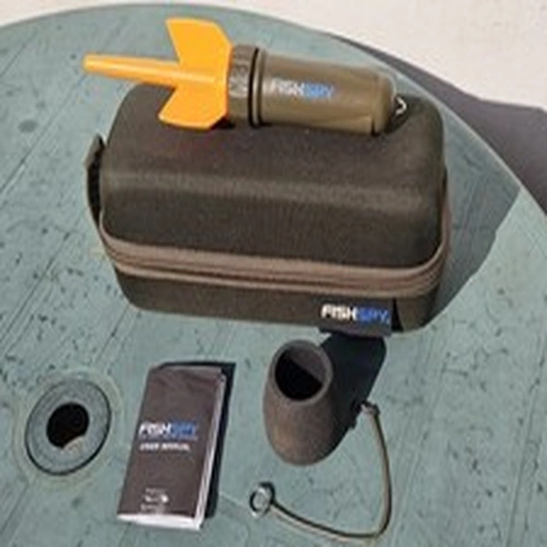 Fishspy Underwater Camera - Carp Fishing - Unused With Case
