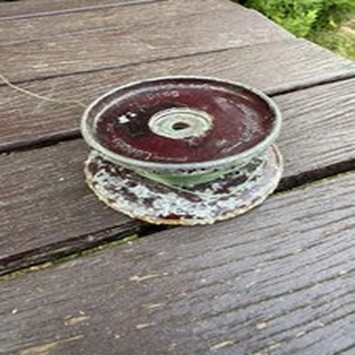 ANTIQUE VINTAGE FISHING REEL