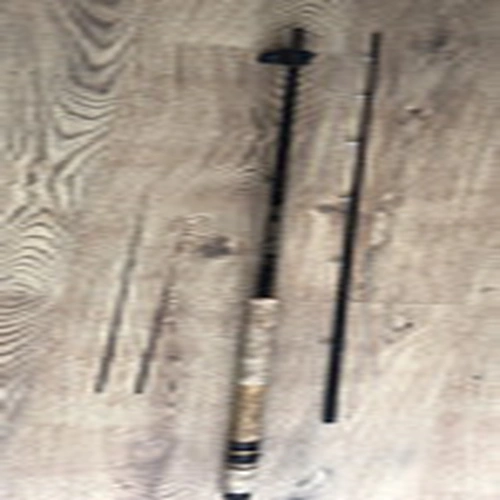 Legendary Shakespeare Superteam Specification Sigma wand 1880 rod with 2 tips