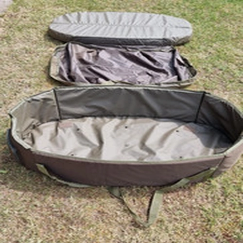 Trakker sanctuary deluxe oval crib