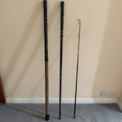 Vintage Fishing Rod cannot see any brand name on the rod 
