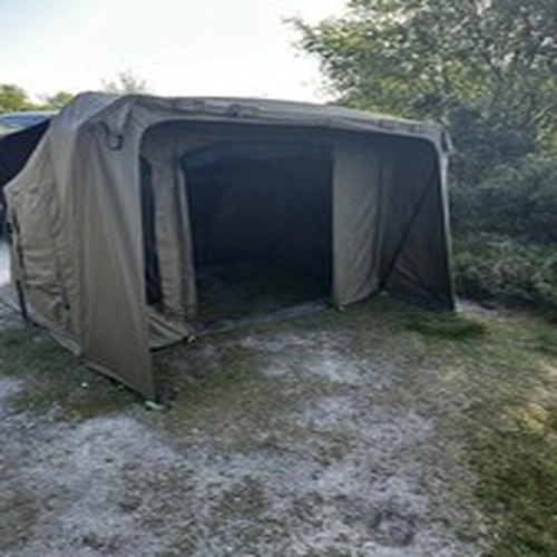 RidgeMonkey Escape XF1  1-Man Carp Fishing Bivvy with Mozzie Mesh Carp Fishing
