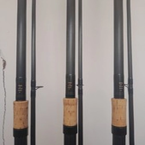 3no Seer 12' 21/4 Lb Tc Carp Fishing Rods