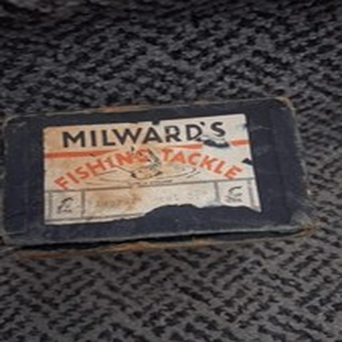 Milwards Flycraft 3 3/4" fly reel in original box