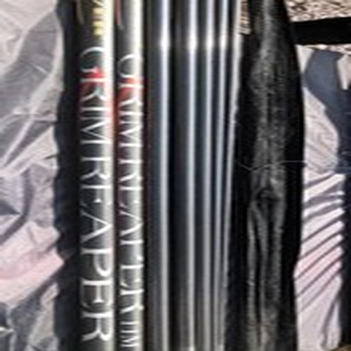 Original Grim Reaper fishing Pole( pole only)