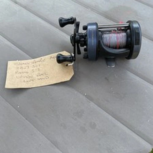 Shakespeare Aerial 2907  301 Uptide Reel