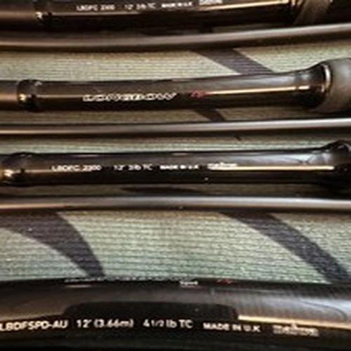 DIAWA LONGBOW DF X 4