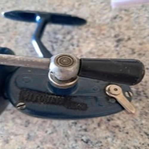 USED FISHING REEL MITCHELL 440A