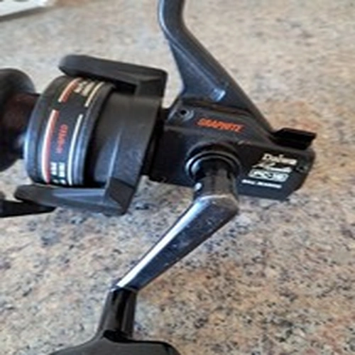 USED FISHING REEL DAIWA PROMASTER PC-16