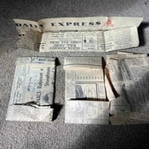 Very Rare Fly Tying Materials