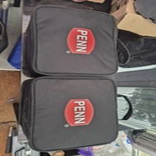 Penn Surfblaster III 8000 Two Reels And Carry Cases