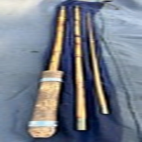 Vintage Martin James Cane 10ft Rod - Restoration Project.
