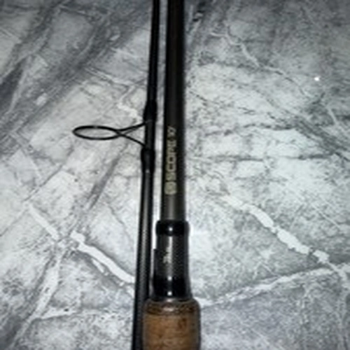 Nash Scope Mk1 3.0TC Scope Rod 10ft 3.0tc Cork Handle