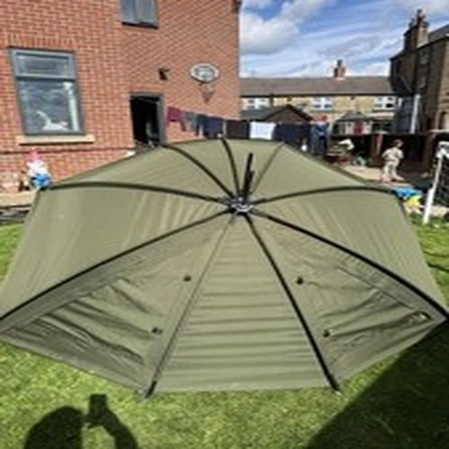 Aqua pioneer 100 bivvy and overwrap