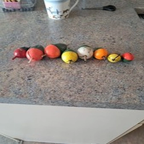 USED FISHING FLOATS