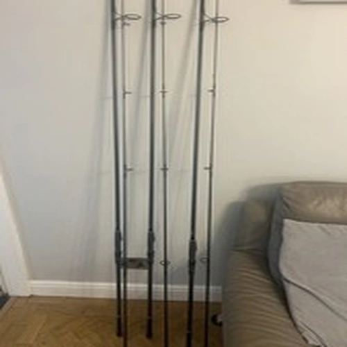 Century  12ft 3lb Tc..SP SU X3