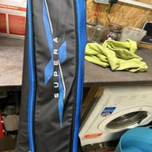 Preston Supera X 2 Rod Holdall 175cm New Fast