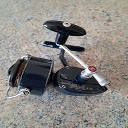 USED FISHING REEL MITCHELL 410