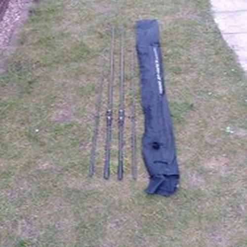 Shimano Hyper loop 2.3/4lb TC Rods