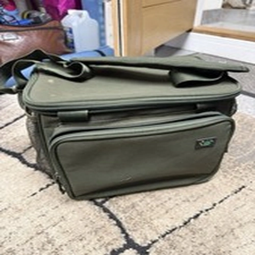 Thinking Anglers Cool Bag Olive Green