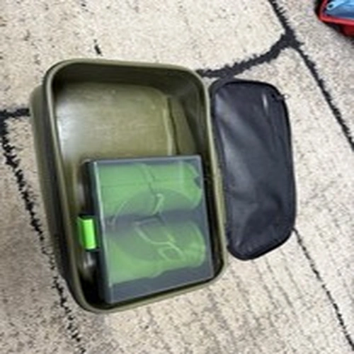 Korda Zig Box & Compac Pouch