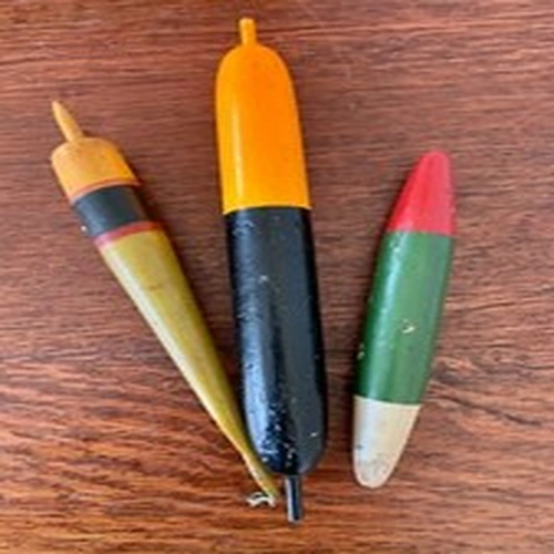 old fishing floats /sea fishing floats /fishing tackle