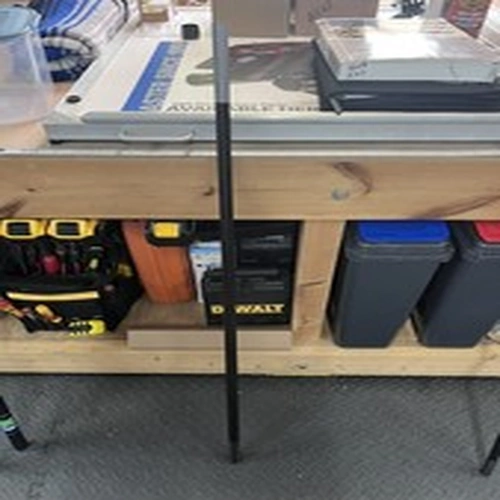 Preston Innovation competition Take Apart Landing Net Handle Section