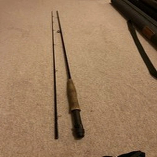 Shakespeare Quartzlite 2 Piece Light Fishing Rod