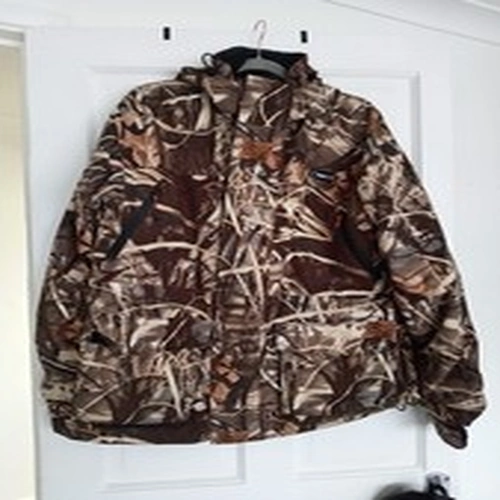 Mens Prologic  Shooting Or Fishing Jacket Size Large