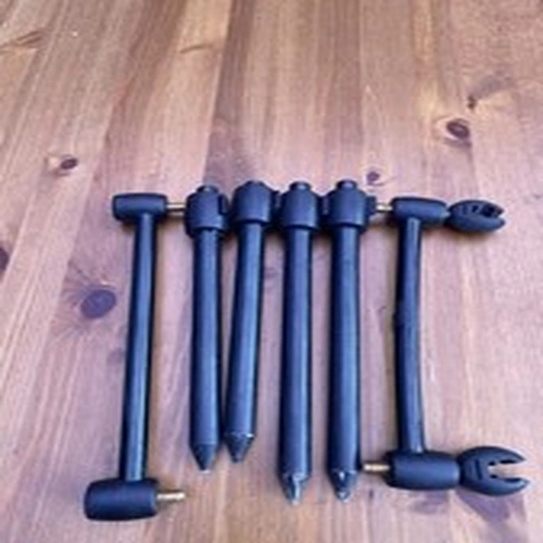 Nash OG Bank Stick and Buzz Bar Set Up Carp Fishing