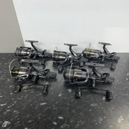 Shimano Baitrunner DL 10000RB Reels X5