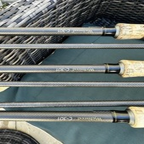 Wychwood C301 2.75tc X3 Carp Rods