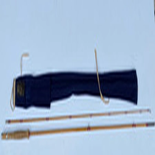 Hardy Koh i Noor 2 Piece Can Trout Fly Rod 1971 8ft 9" in Bag
