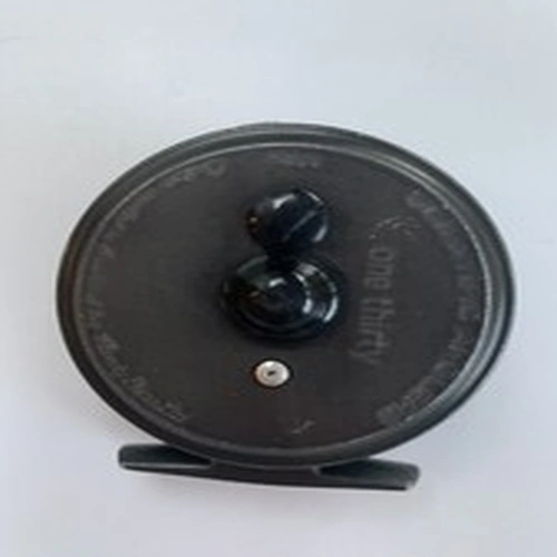 Hardy Bros Ltd Scientific Anglers reel, customed crafted, inscribed 'One Thirty'
