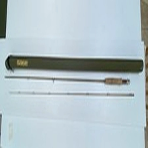 Sage Launch 586 8ft 6” 5# Rod With Protective Tube
