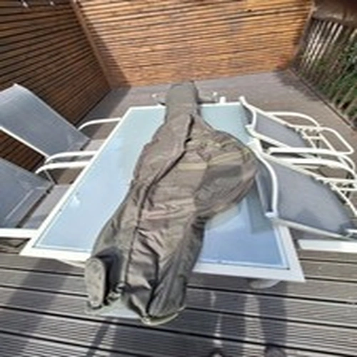 Nash 12ft 5-Rod Holdall Bag