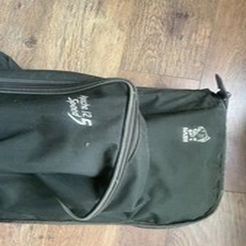 Nash Rodbag and Rods Carp Fishing Bag