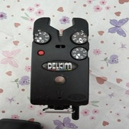 Delkim Txi Plus Bite Alarms and RX Pro