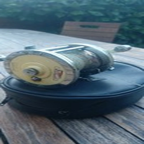 MITCHELL 624 MULTIPLIER BOAT FISHING VINTAGE REEL SEA FISHING REEL